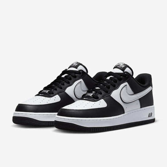 Nike Air Force 1 Low '07 — White Swoosh Panda